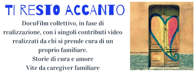 Vite da caregiver - Docufilm